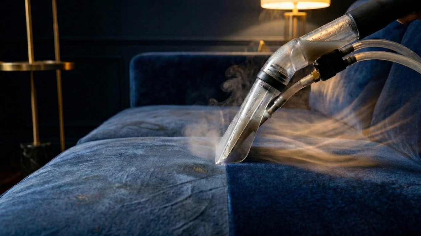 Traitement injection-extraction 60°C